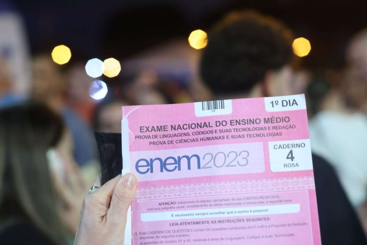VESTIBULAR: Inep divulga resultado do Enem nesta terça (16)