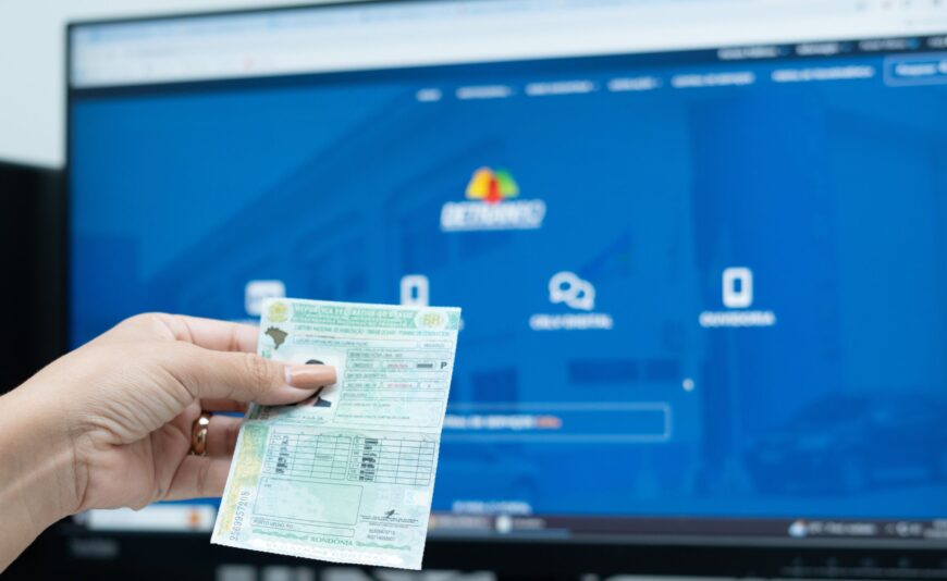 PRIMEIRA HABILITAÇÃO: Detran-RO alerta sobre prazo de prorrogação de processos ativos de CNH