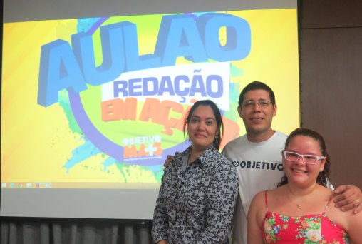 Colégio Objetivo promove aulão de Redação gratuito em setembro