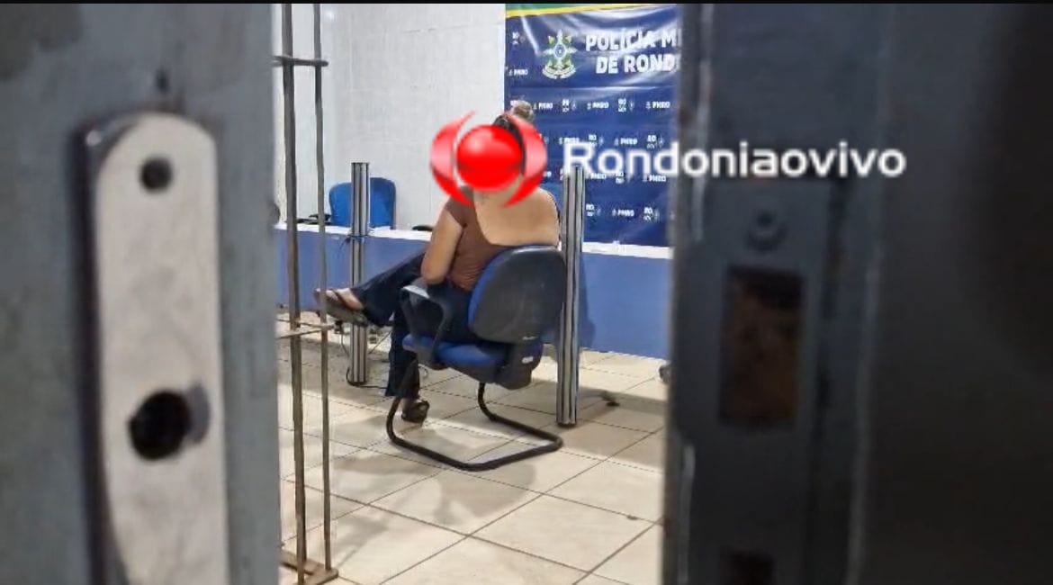 MAUS TRATOS: Mãe é presa por agredir e expulsar criança que não lavou as louças