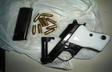 Acusados de roubo são presos em flagrante no município de Jaru