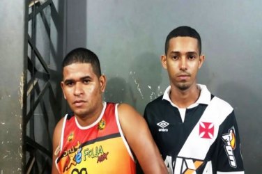 Dupla acusada de assalto é presa pela PM; suspeitos foram reconhecidos