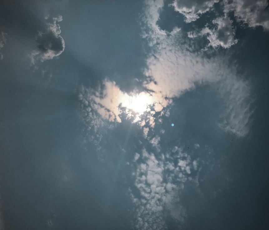 PREVISÃO DO TEMPO: Chuvas isoladas e calor marcam terça (9) de Rondônia, até em Theobroma 