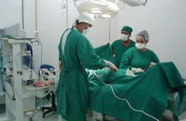 Hospital de Base realiza mutirões cirúrgicos para diminuir as filas de espera de cirurgias
