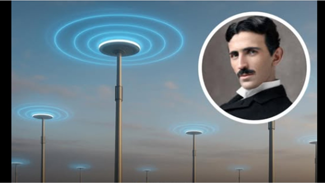 SOLUÇÕES: Energia sem fio avança na Europa e reacende ideias de Nikola Tesla