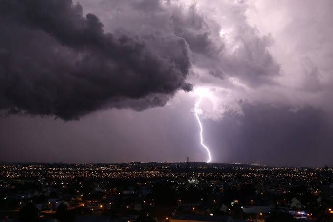ALERTA AMARELO: INMET prevê trovoadas e tempestade em RO nesta quarta(28)