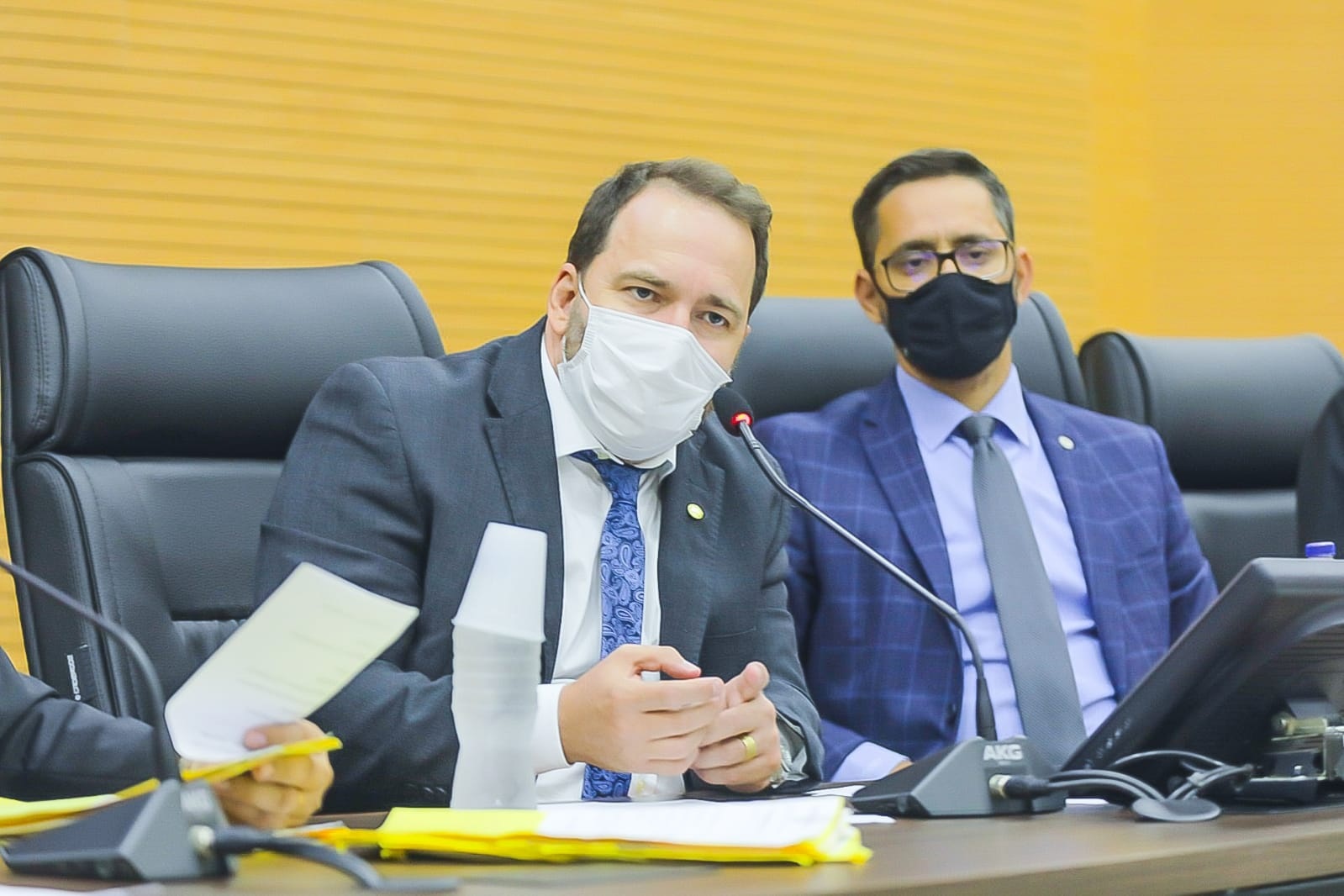 PARA A REDE PÚBLICA: Deputado Alex Redano conquista R$ 100 mil para a compra de medicamentos