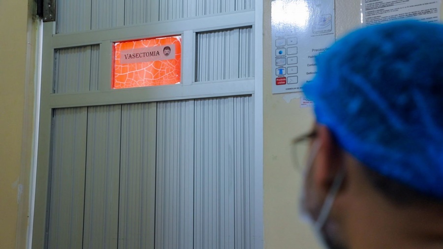PARA ELES: Cirurgia de vasectomia pode ser feita gratuitamente em Porto Velho