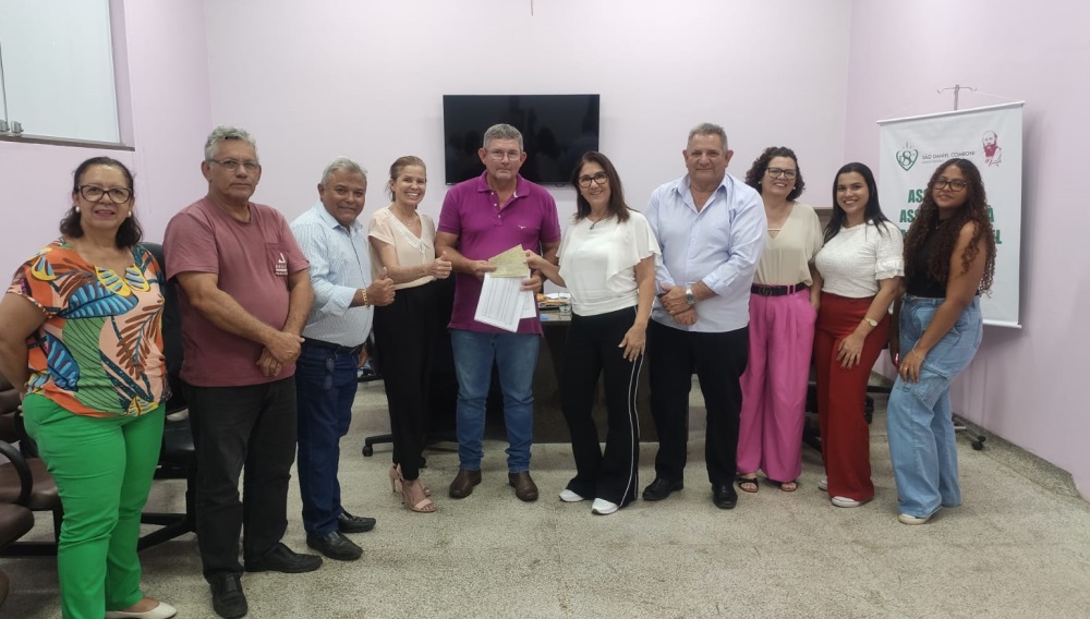 SOLIDARIEDADE: Leilão realizado em Chupinguaia reverte R$ 150 mil para a ASSDACO