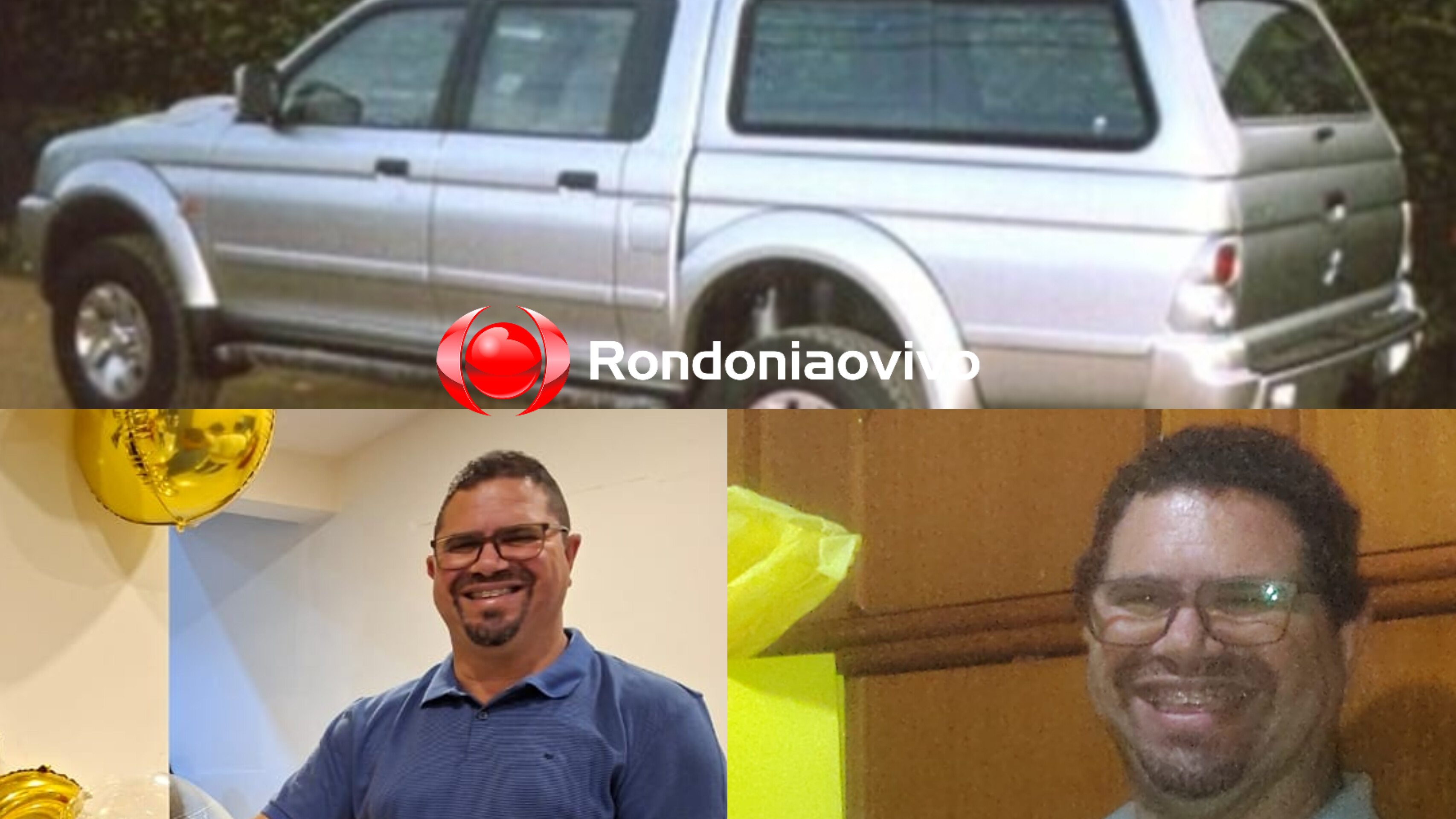 AFLIÇÃO: Vendedor desaparece após sair de Porto Velho para Nova Mamoré; Família pede ajuda 