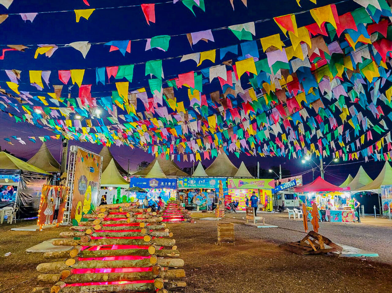 FLOR DO MARACUJÁ: Assista à 41ª Edição do maior arraial da Região Norte