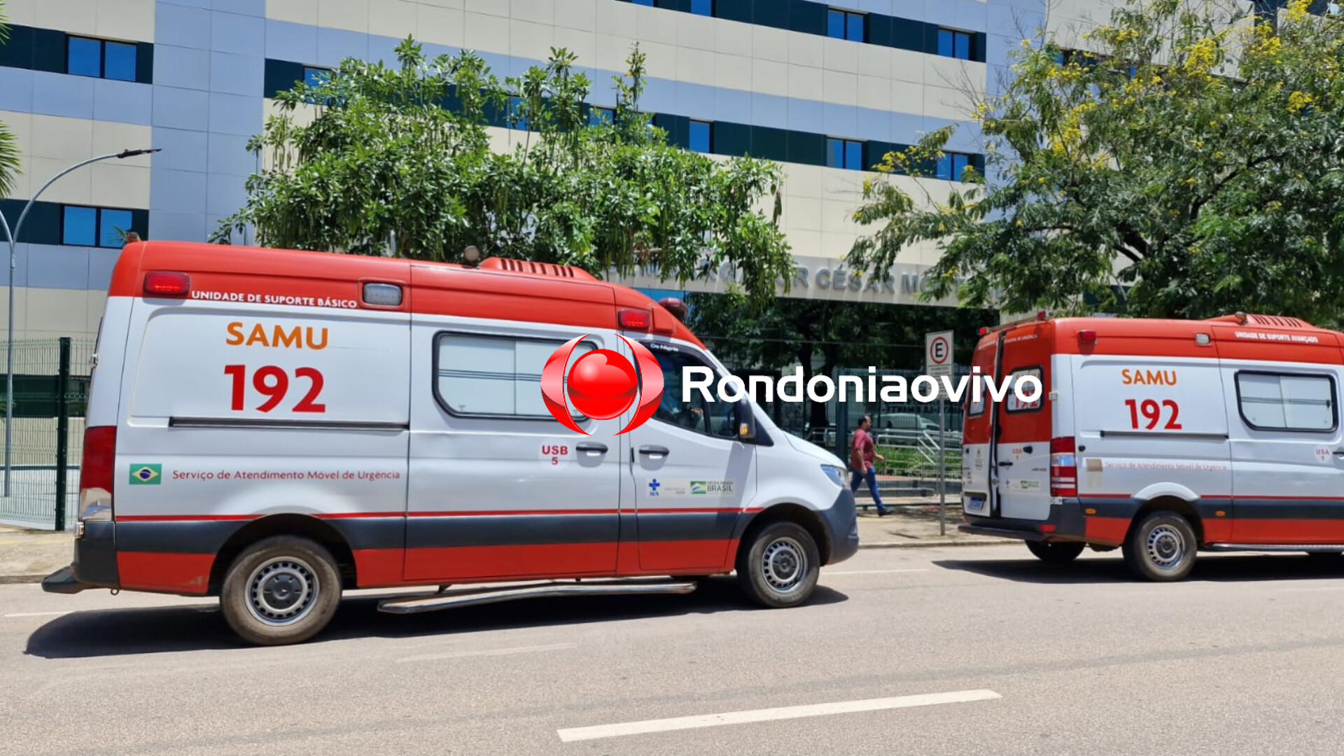 URGENTE: Apenado morre dentro do Fórum Geral durante audiência de custódia 