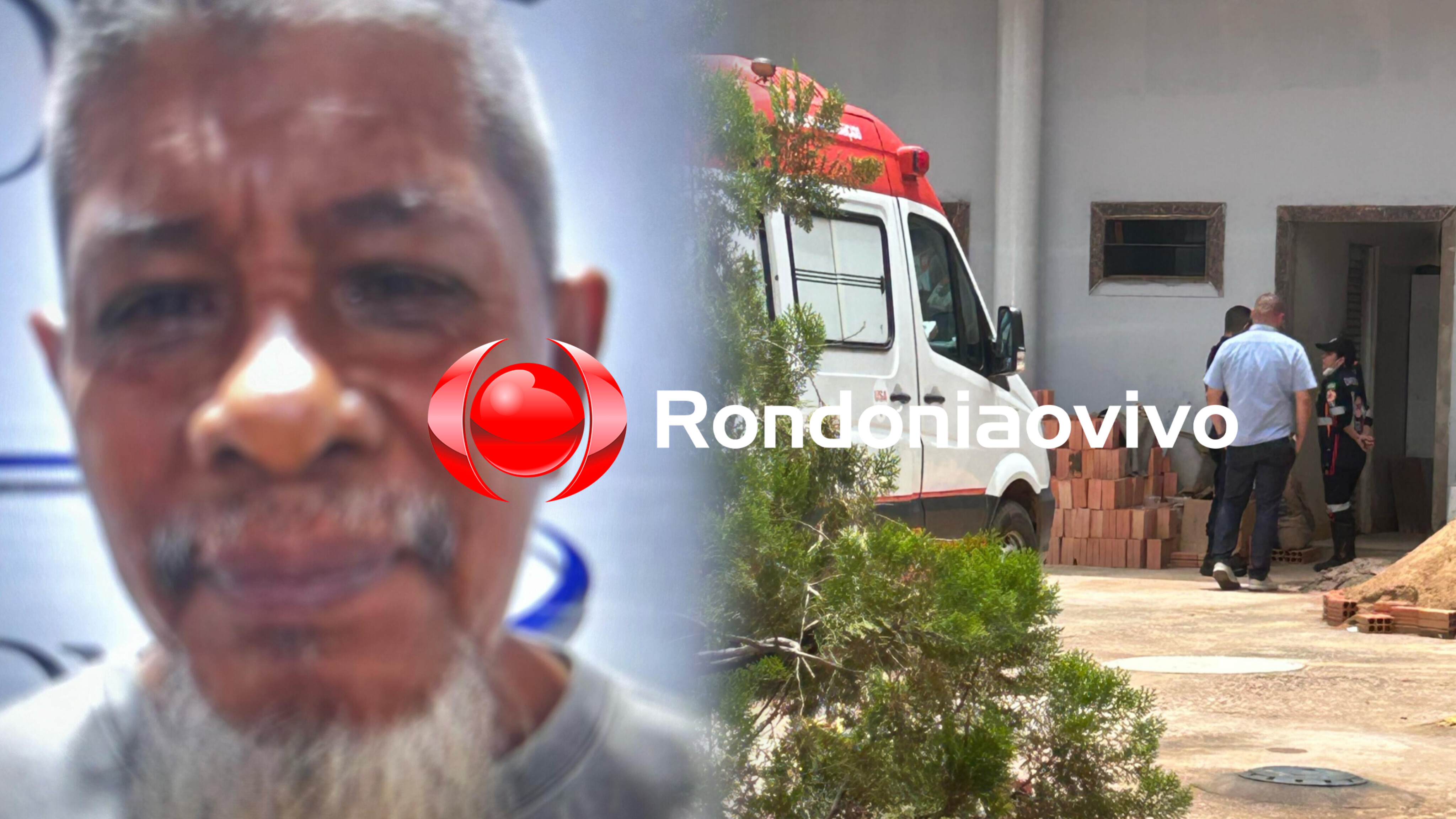 IDENTIFICADO: Pedreiro morre enquanto trabalhava em obra em posto de combustíveis