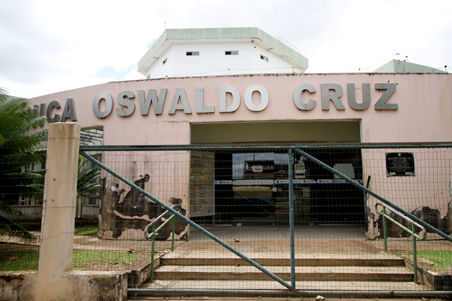 PROVIDÊNCIAS: Sesau emite nota sobre prisão de fisioterapeuta por racismo em policlínica 