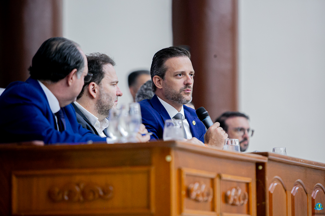 CCJ CIDADÃ: Aprovada lei de crimes cibernético de autoria do deputado Delegado Lucas