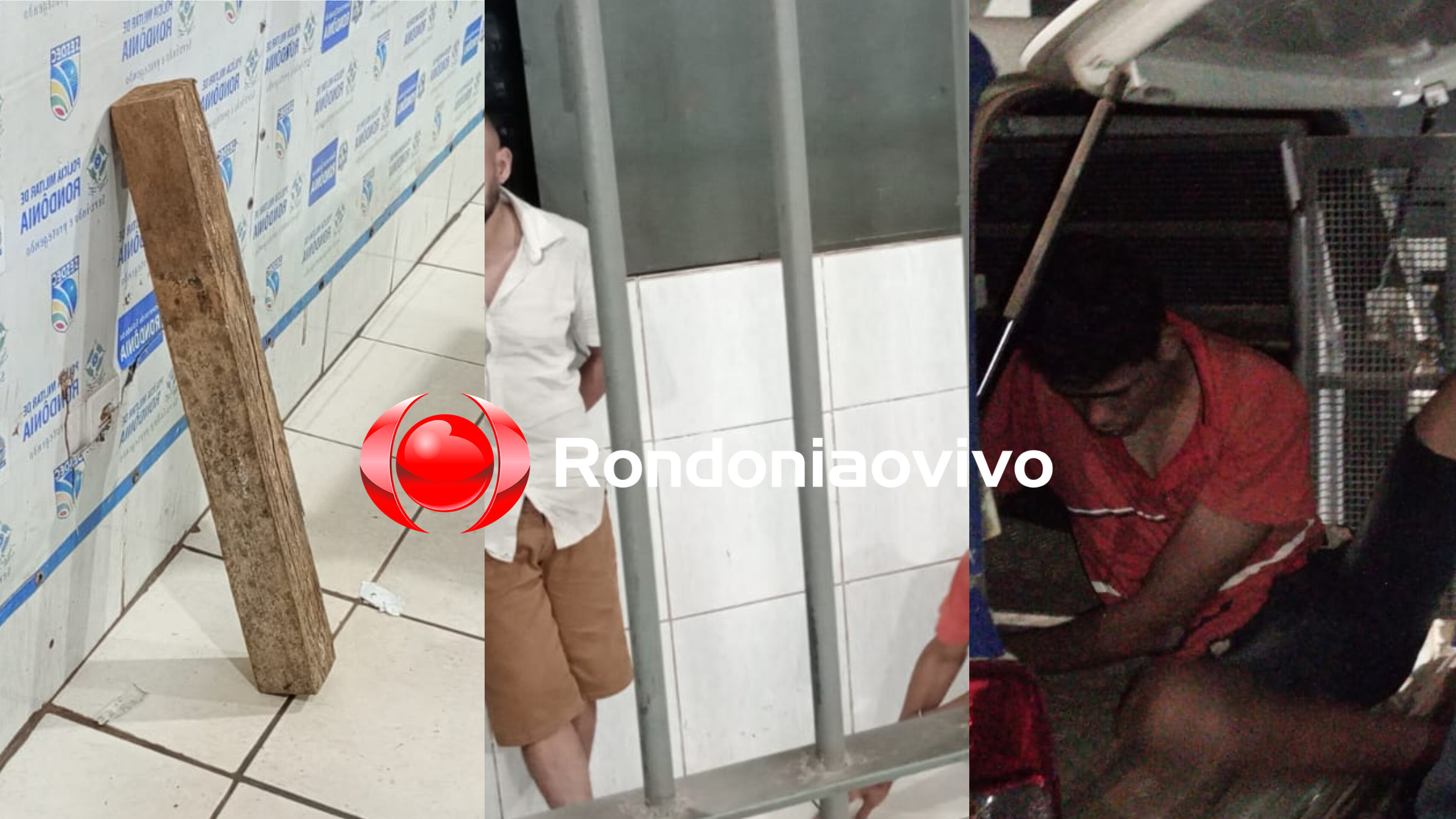 PAULADAS: Homem é preso por agredir acusado de furtar celular na cavalgada de Candeias 