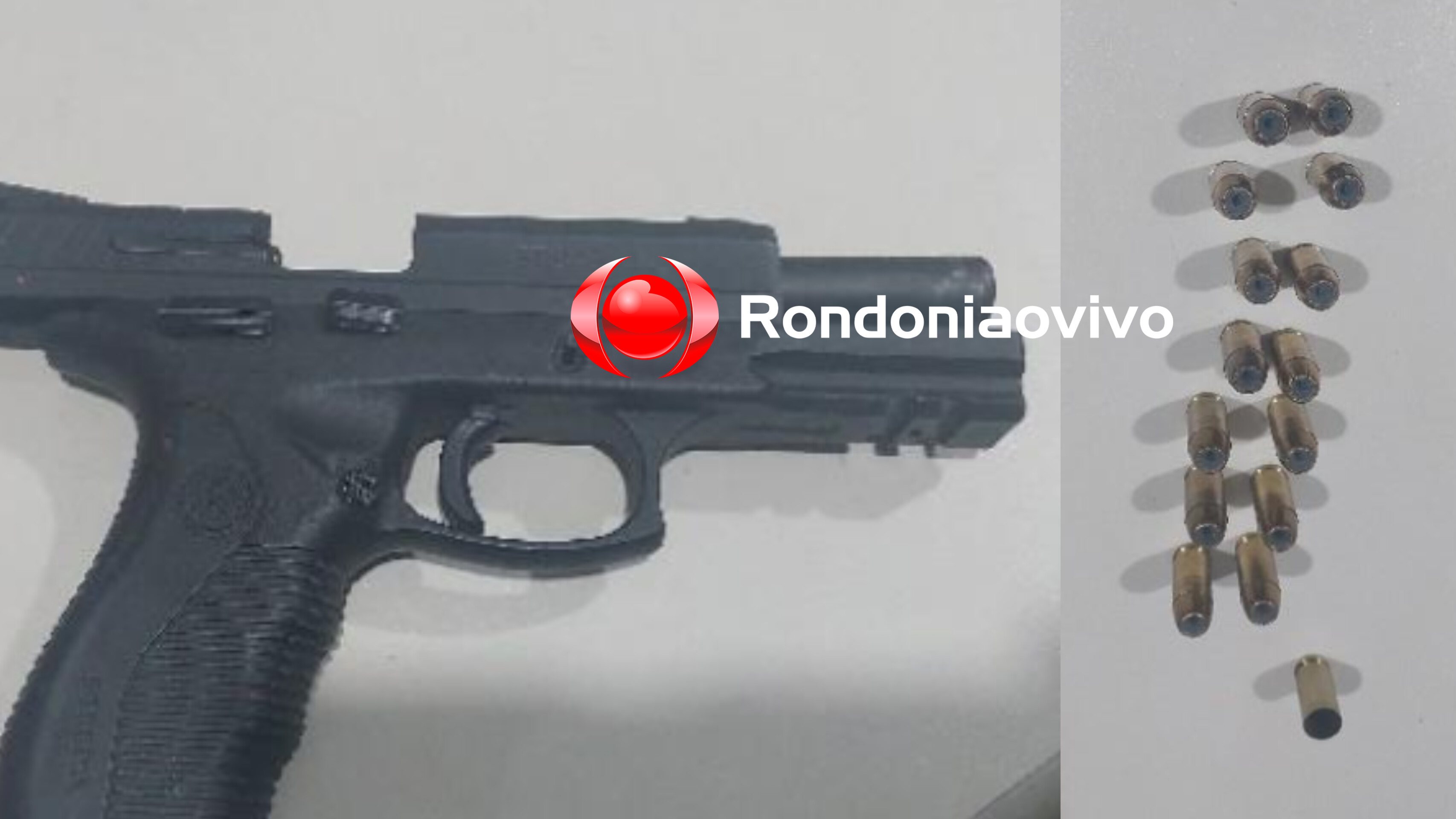 NA BEBEDEIRA: Sargento do Corpo de Bombeiros é preso por atirar após briga com a esposa 