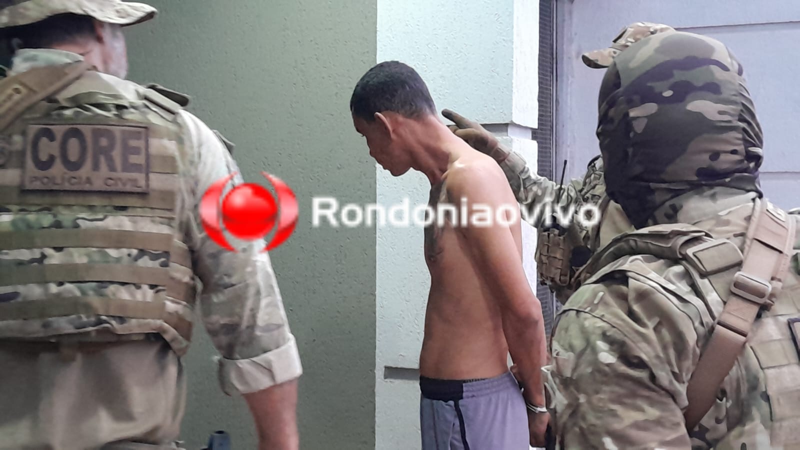 AÇÃO CONJUNTA: Operação prende na capital acusados de roubos no Amazonas