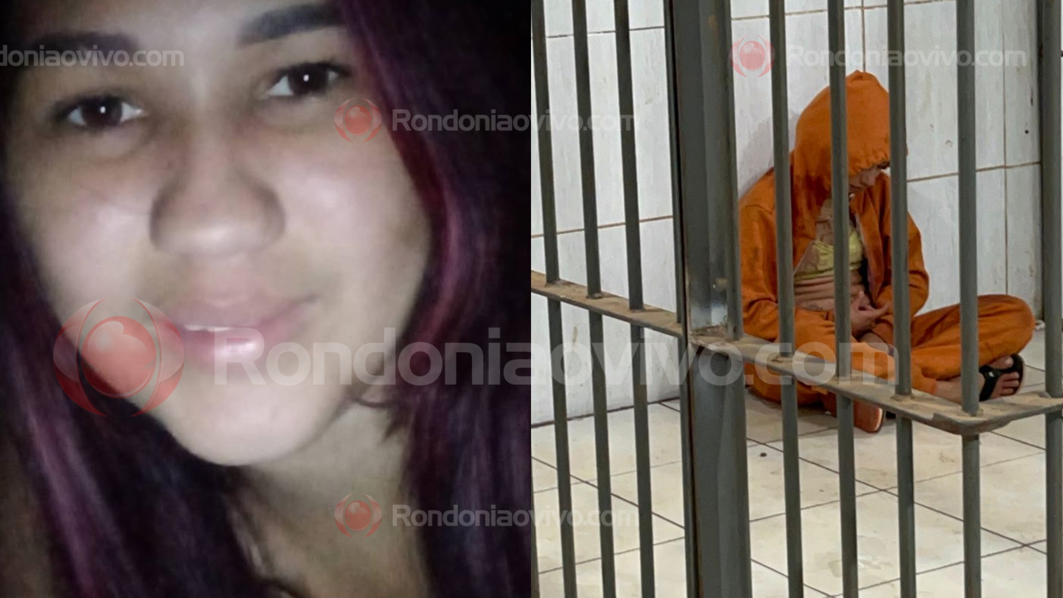 IDENTIFICADAS: Mulher é executada e acusada é presa em flagrante 