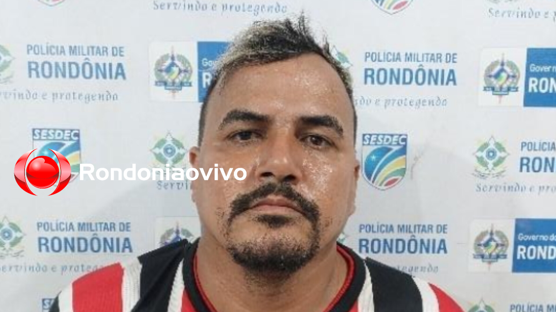 ACABOU O ROLÊ: Procurado por tráfico de drogas é preso enquanto passeava com mulher em moto