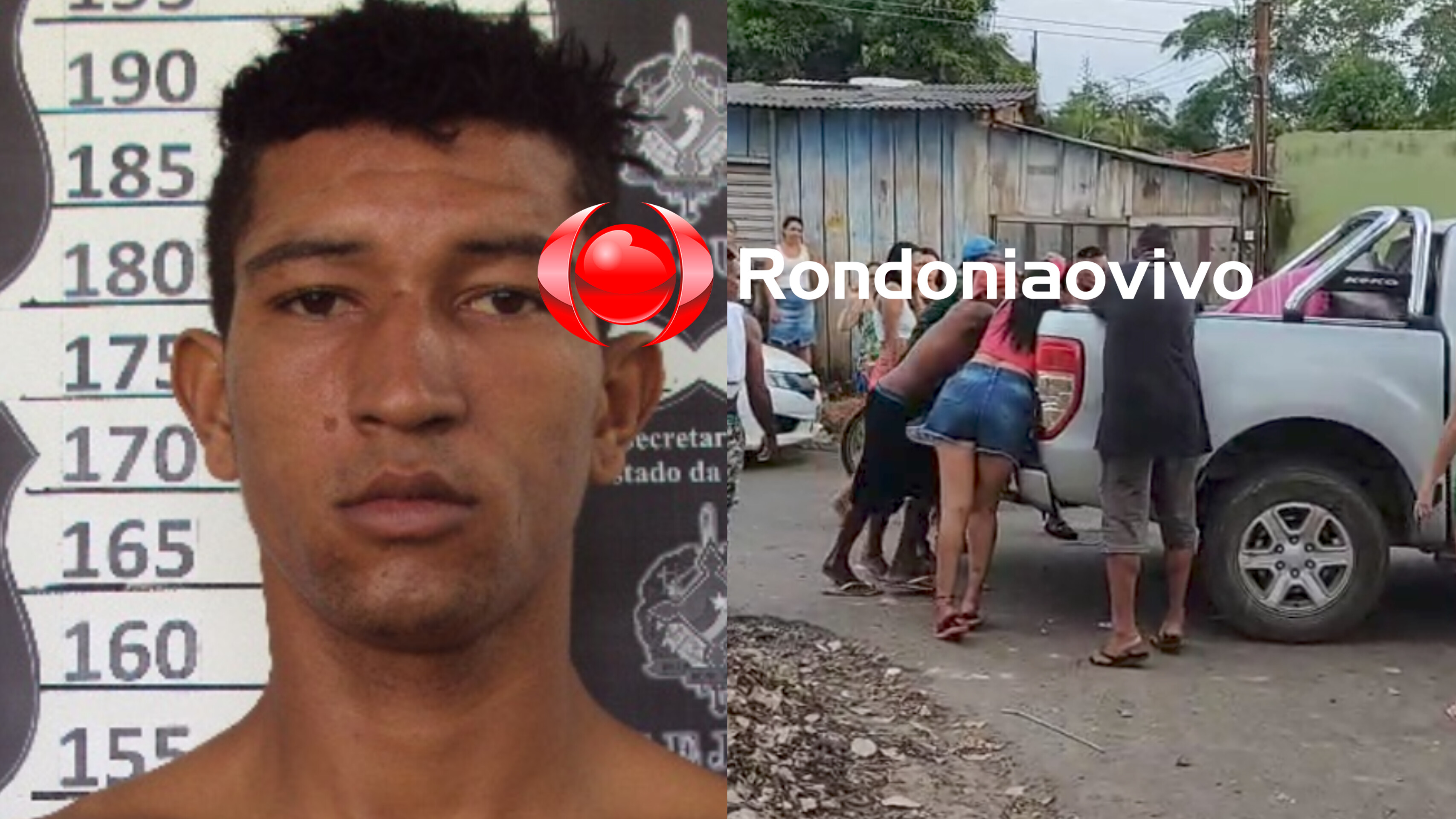 OITO DISPAROS: Vulgo 'Jamaica' é executado a tiros no Cai N'água 