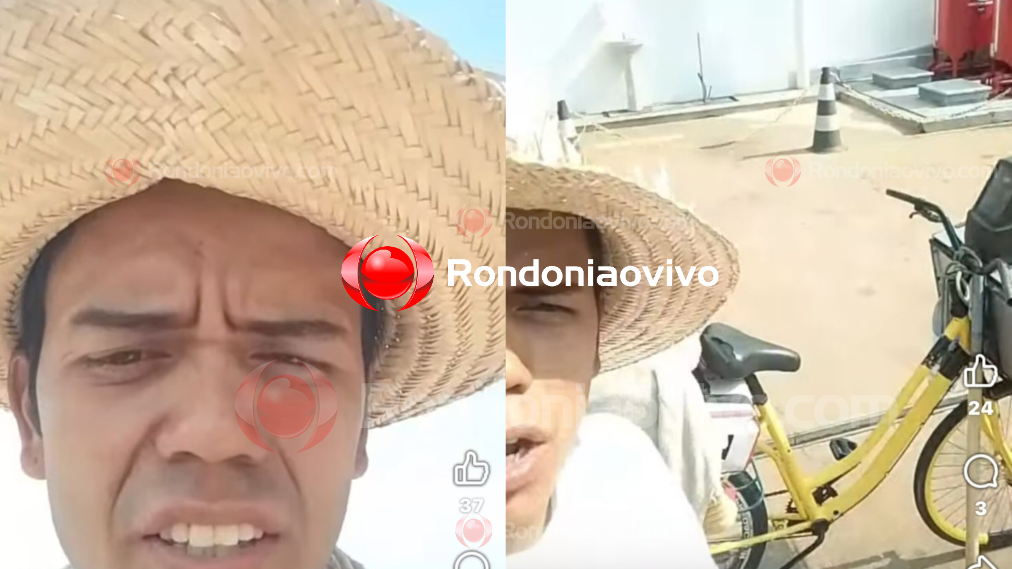 AJUDE: Polícia procura familiares de colombiano que morreu atropelado na BR-364 