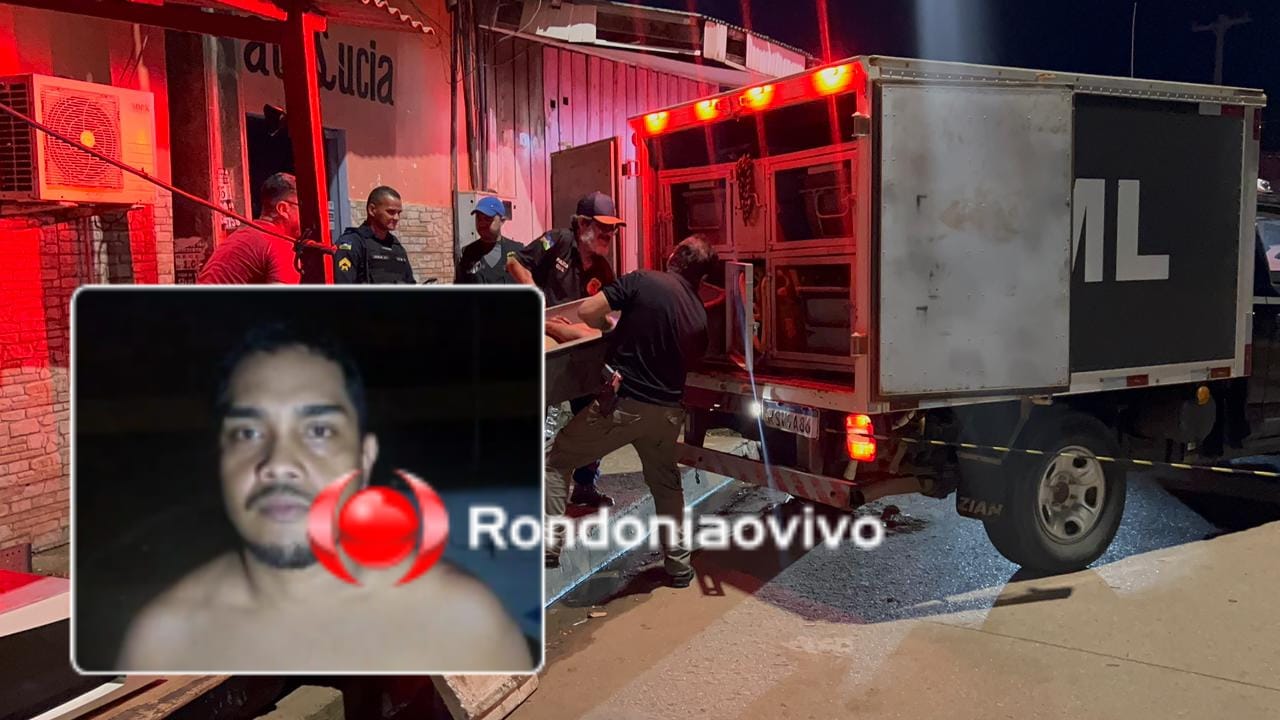 VÍDEO: Estivador é executado com tiro na cabeça em frente de salão no Cai N'água 