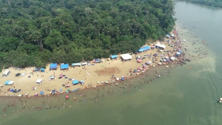 PC INVESTIGA: Boliviano de 16 anos é alvo de ataque em festival de praia na Vila Calderita 