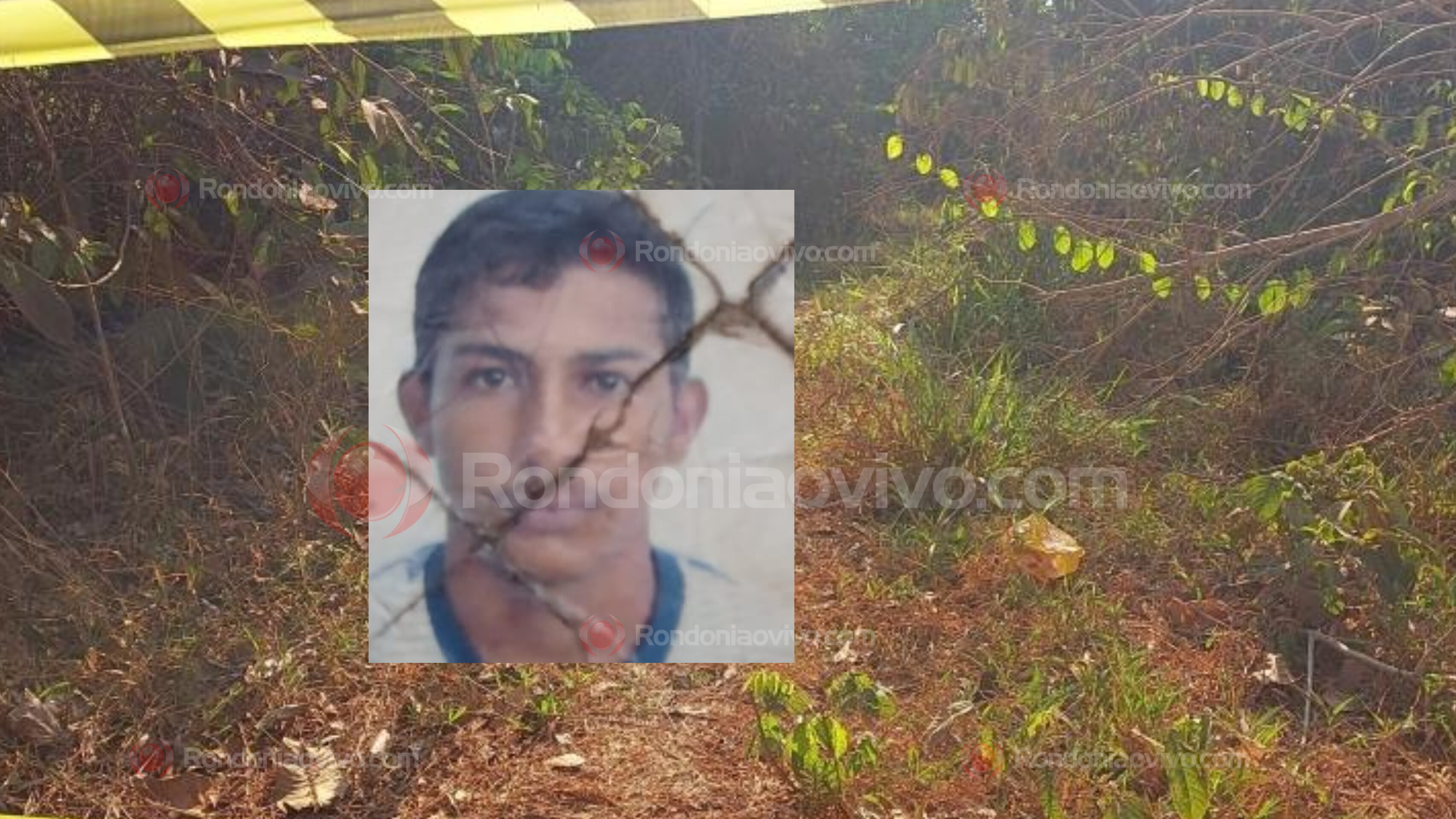 IDENTIFICADO: Jovem executado com tiros na cabeça tinha 23 anos