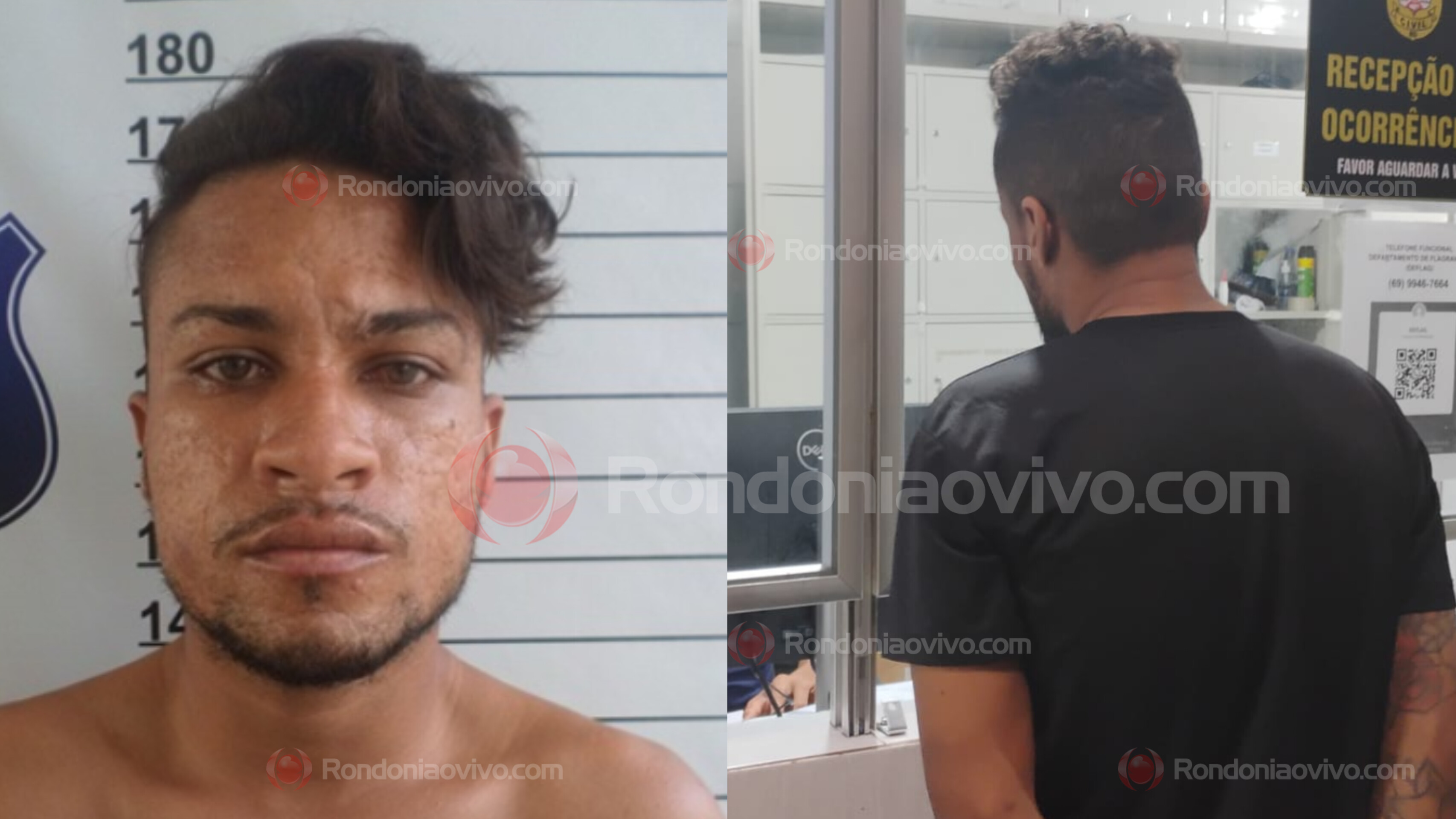 CASA DA IRMÃ: BPTAR prende foragido condenado a 17 anos por roubo, tráfico e porte ilegal 