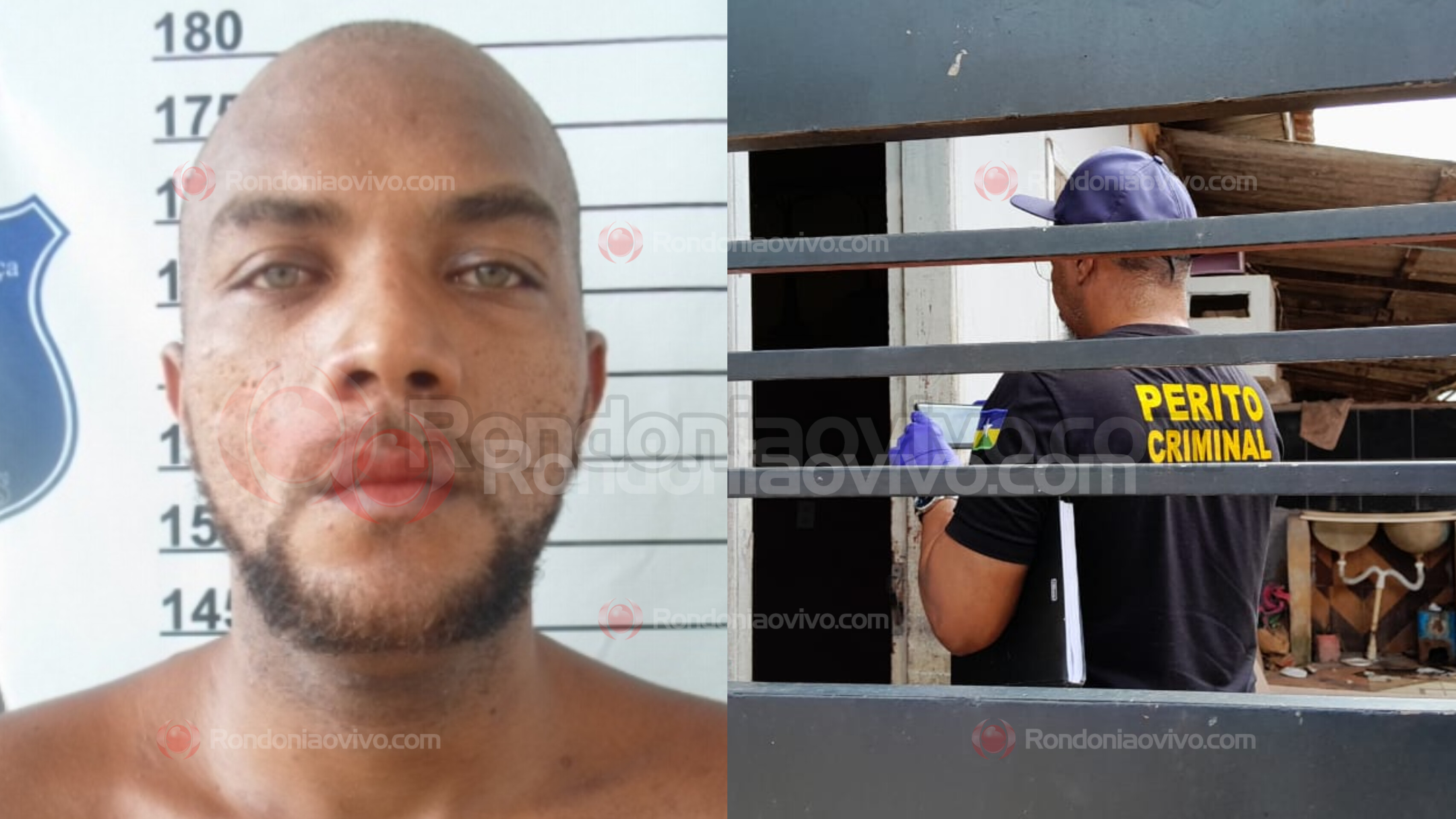 NO CORAÇÃO: Ex-presidiário é morto em vila de apartamentos