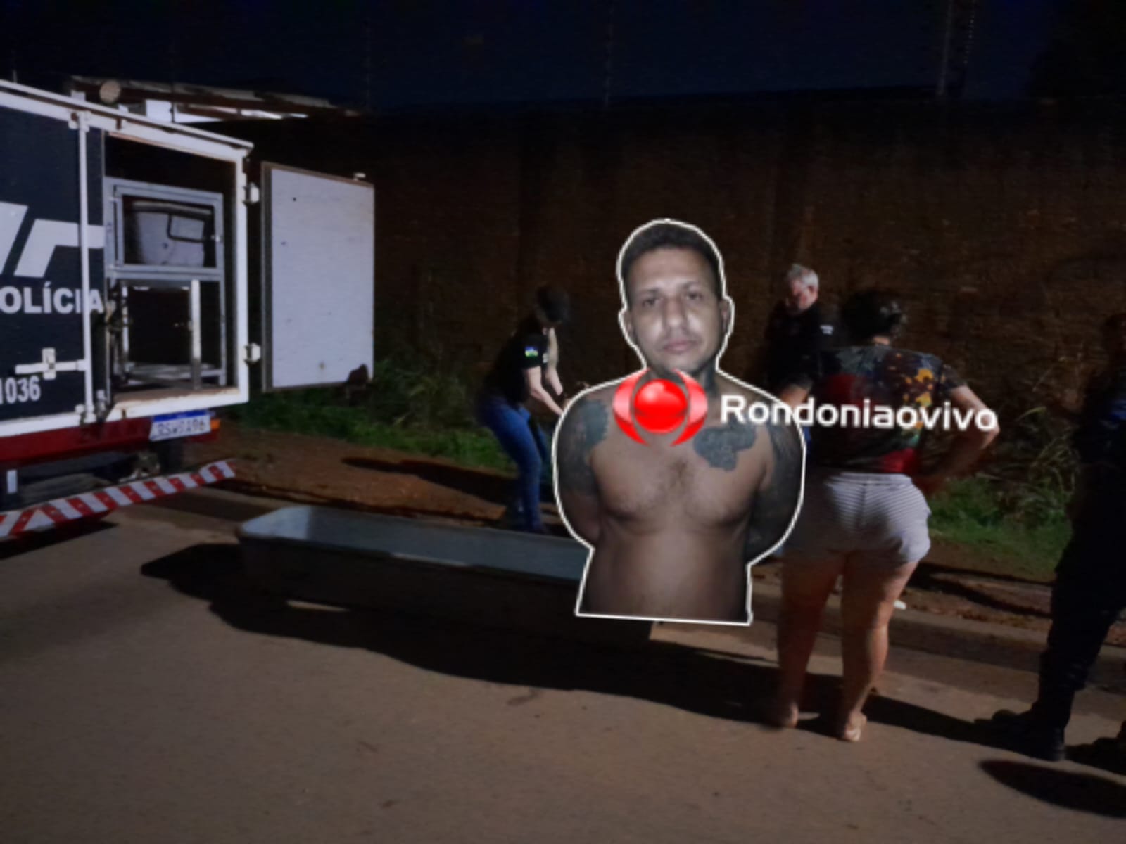 IDENTIFICADO: Criminoso morre após tentar assaltar cabo da PM de folga 