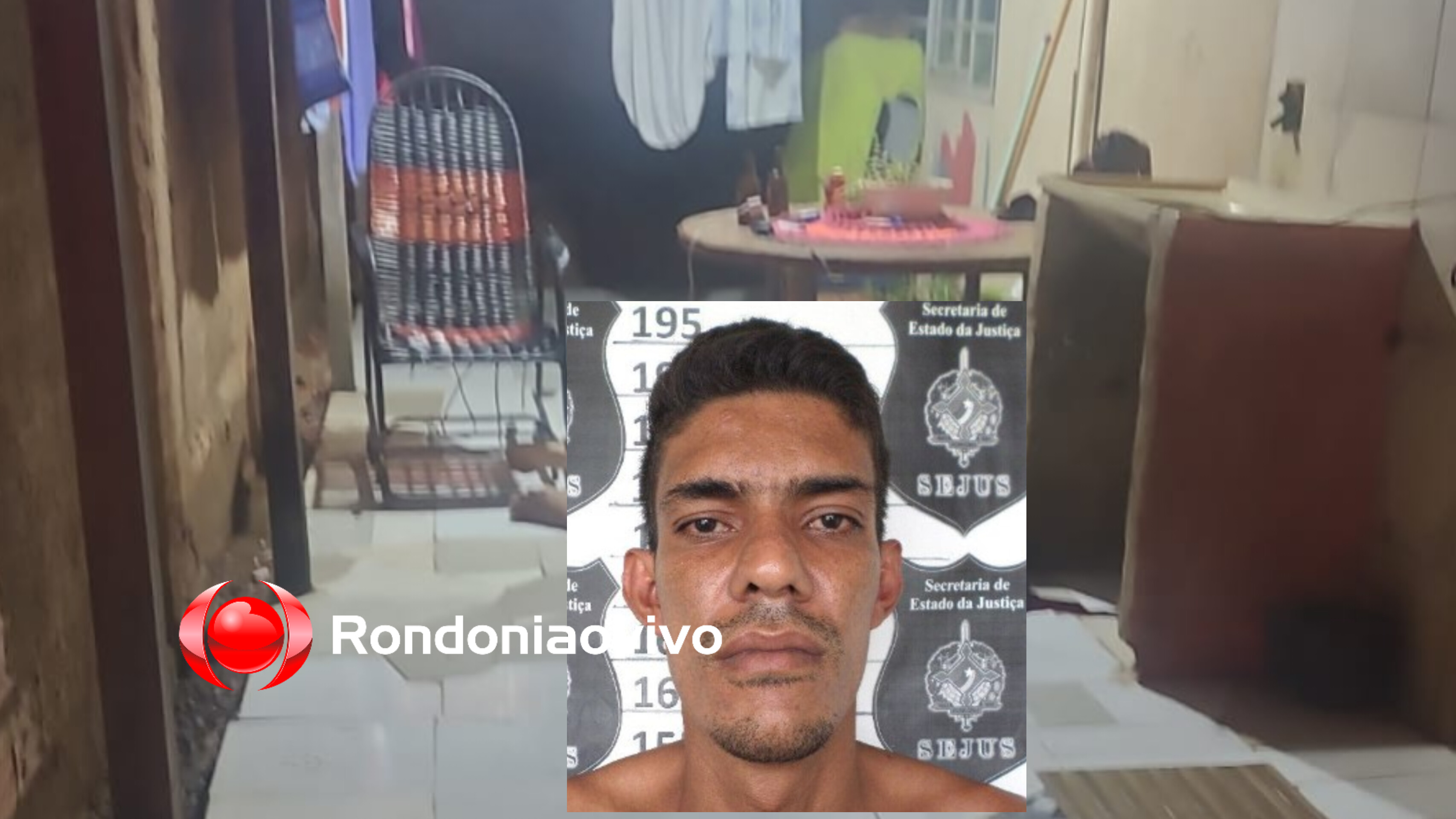 URGENTE: Homem é executado a tiros no Cristal da Calama