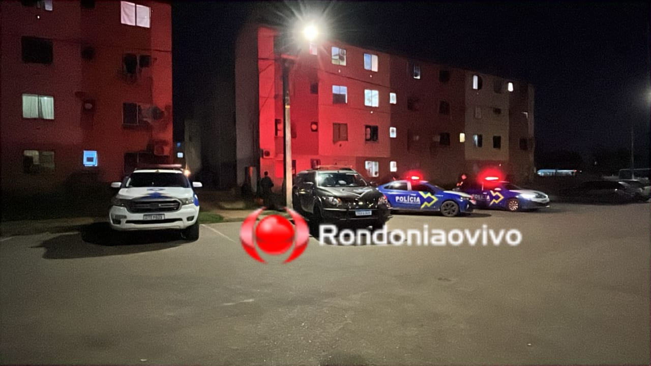 NÃO CONFIRMOU: Polícia faz buscas após denúncia de execução a tiros no Orgulho do Madeira 