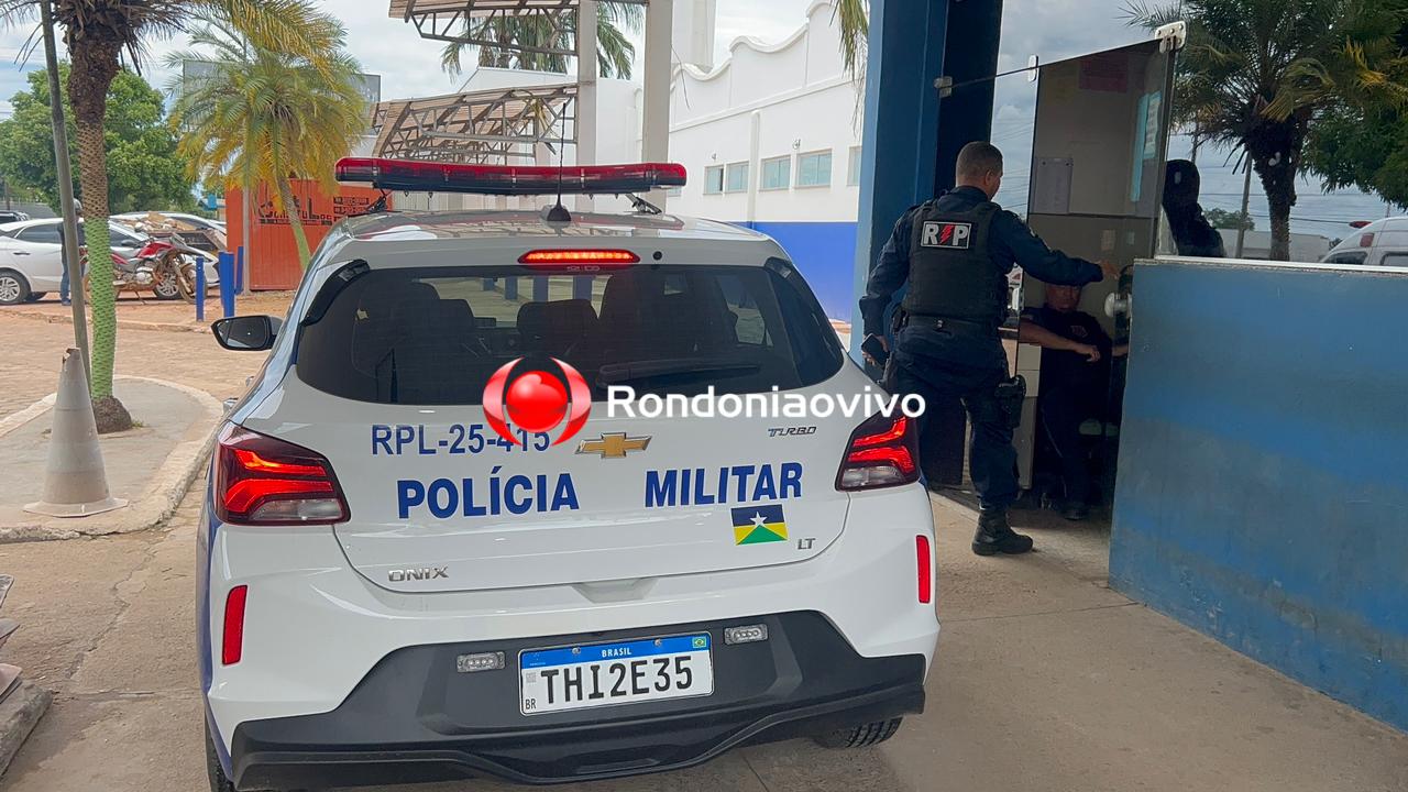 VÍDEO: Jovem quase é morto pela ex por não ficar com o filho no Dia das Crianças 