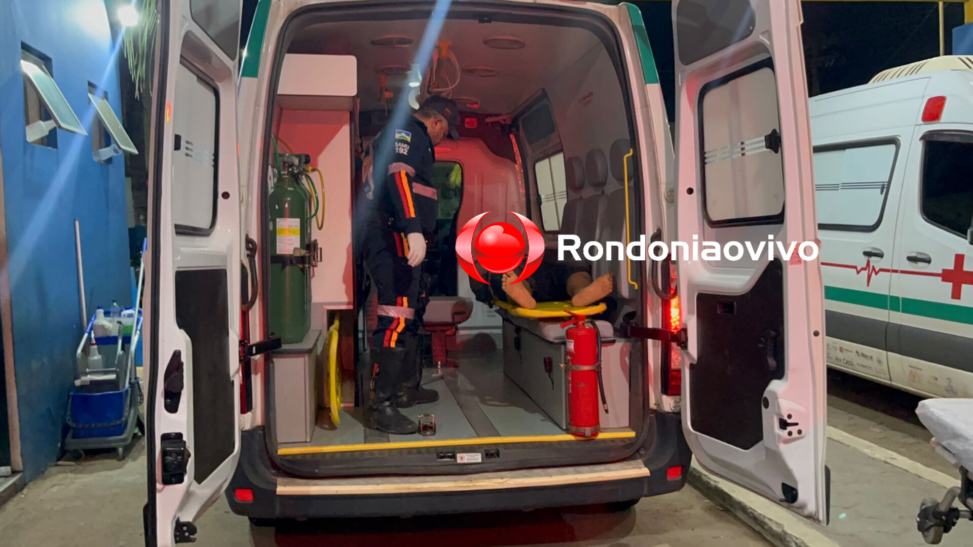 CRISTAL DA CALAMA: Adolescente de 15 anos leva surra ao tentar assaltar motorista de aplicativo 