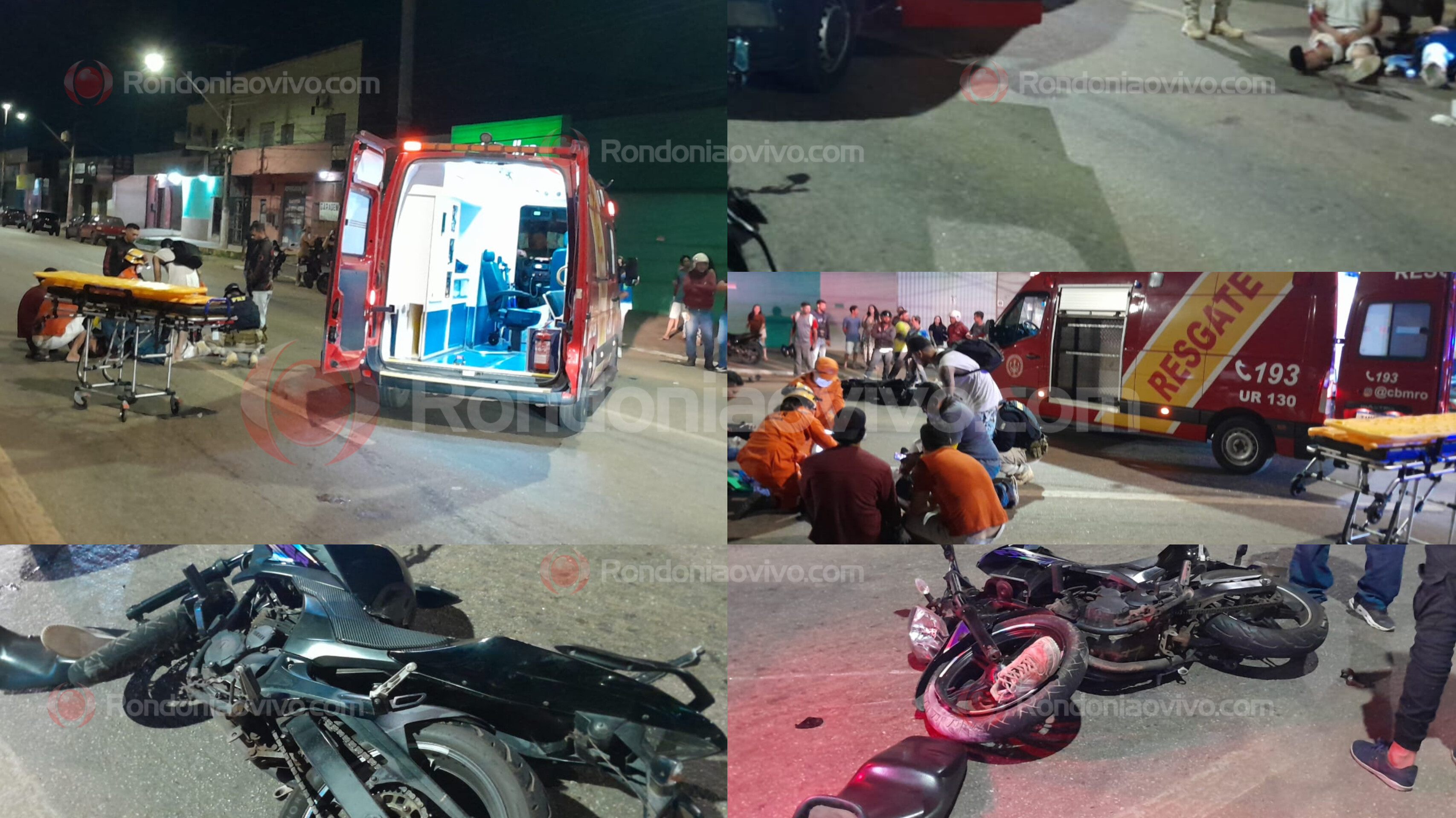 VEJA VÍDEO: Grave acidente envolvendo BMW deixa duas vítimas na Jorge Teixeira 