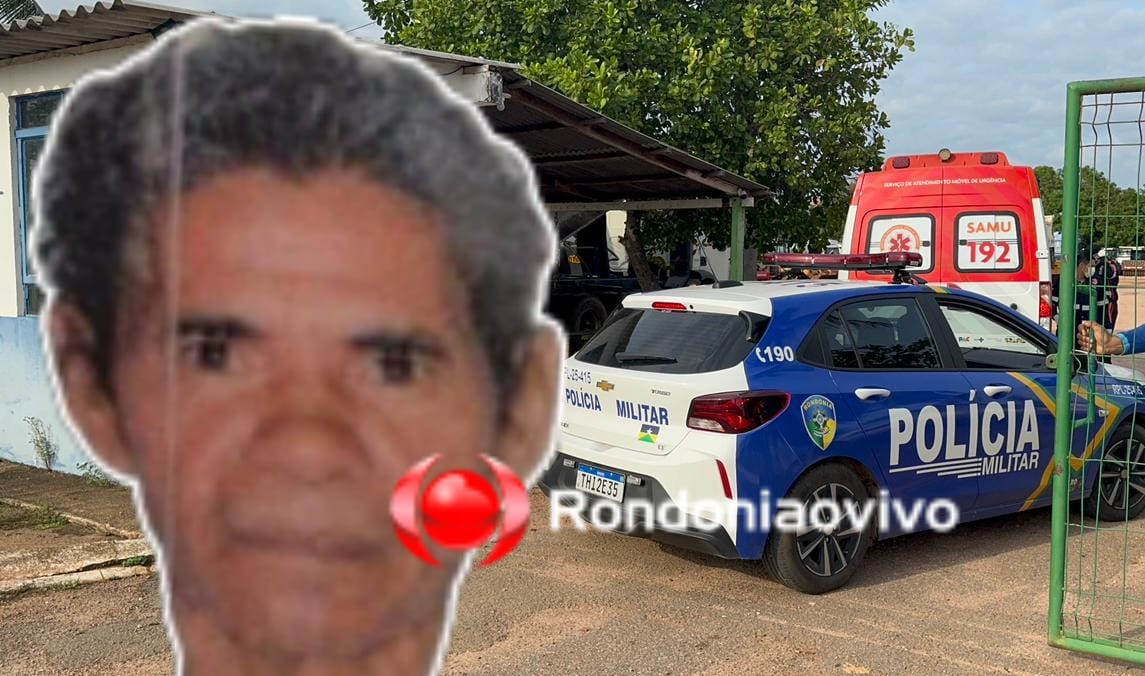 IDENTIFICADO: Vigia de empresa é encontrado morto dentro de guarita 