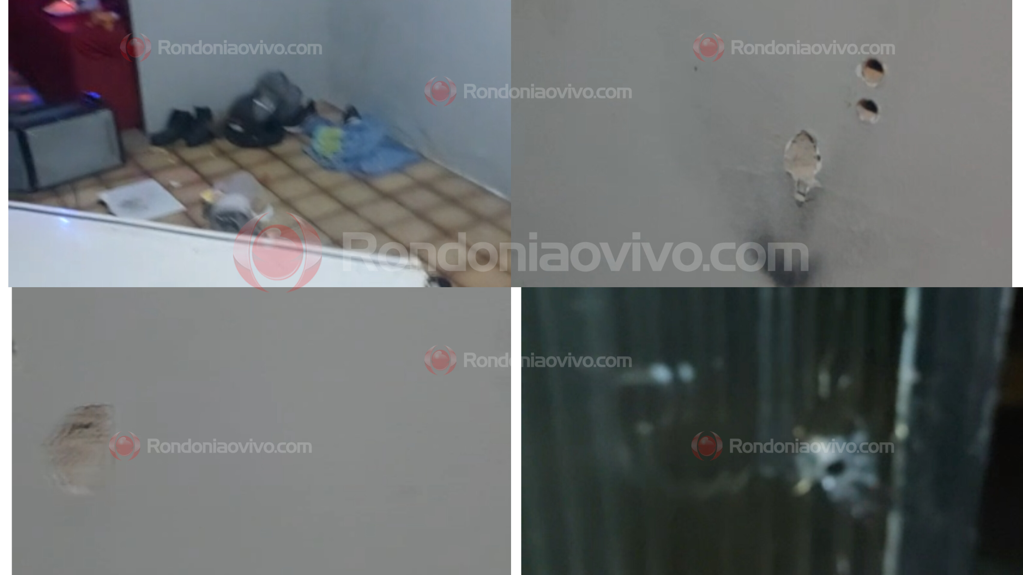 FEMINICÍDIO TENTADO: Marido é preso por atirar várias vezes e deixar mulher baleada dentro de casa