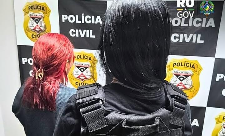 URGENTE: Draco prende mulher acusada de integrar grupo criminoso 