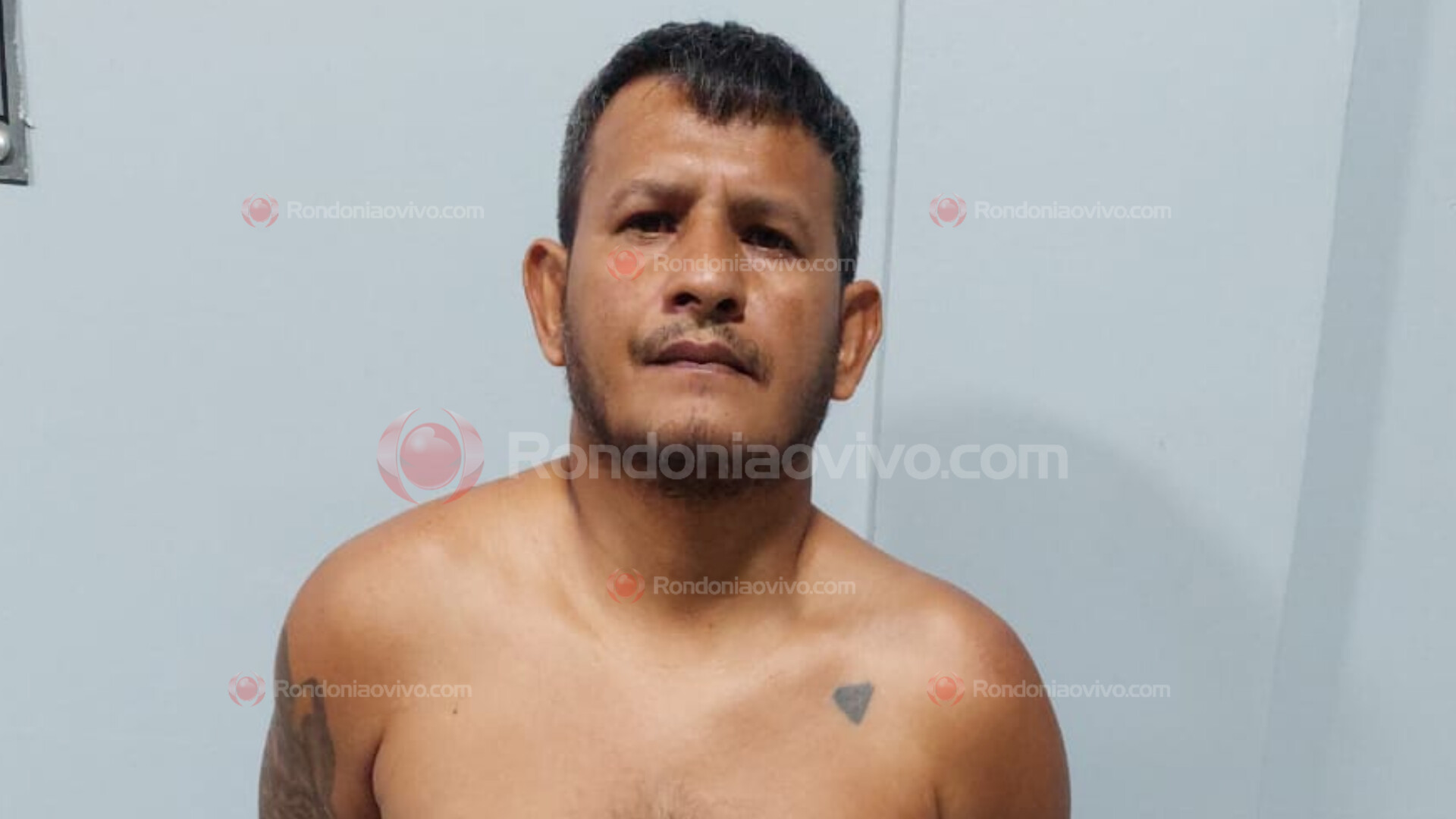 CAPTURADO: Equipe do sargento Machado prende foragido no Orgulho do Madeira 