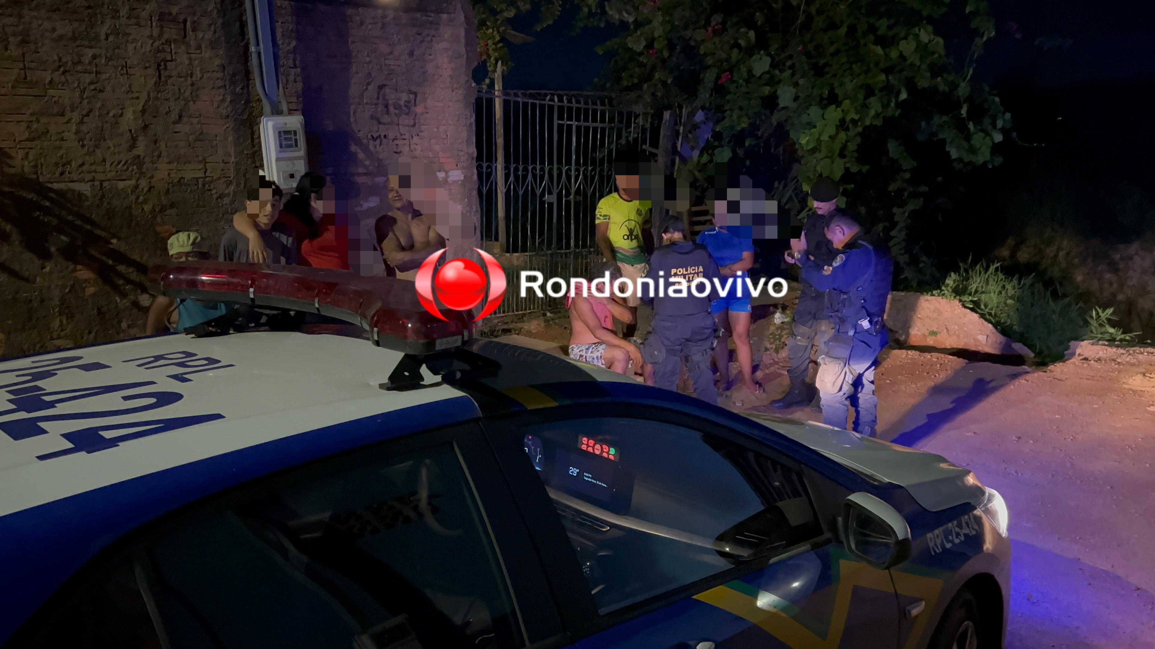 TRAIÇOEIRA: Marido vai dormir e quase é morto pela esposa enciumada 