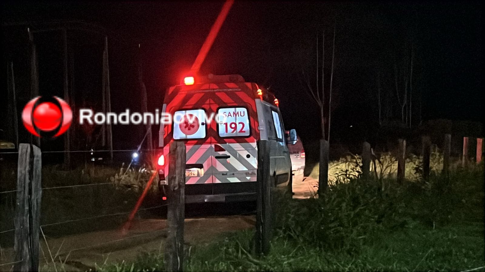 IDENTIFICADO: Homem é atacado a tiros no Orgulho do Madeira 