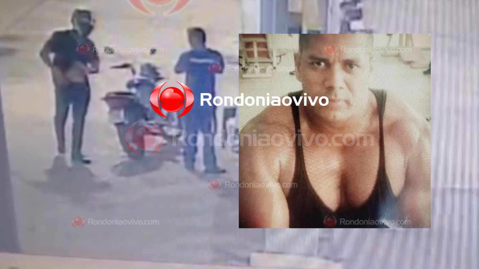 'SEGURANÇA VIP': PM prende acusado de cometer roubos em três postos de combustíveis 