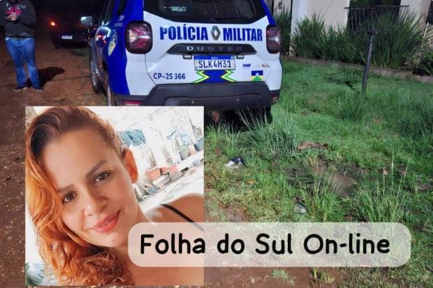 SURPREENDIDA: Irmã de influenciadora é morta a tiros ao chegar em casa no Cidade Nova 