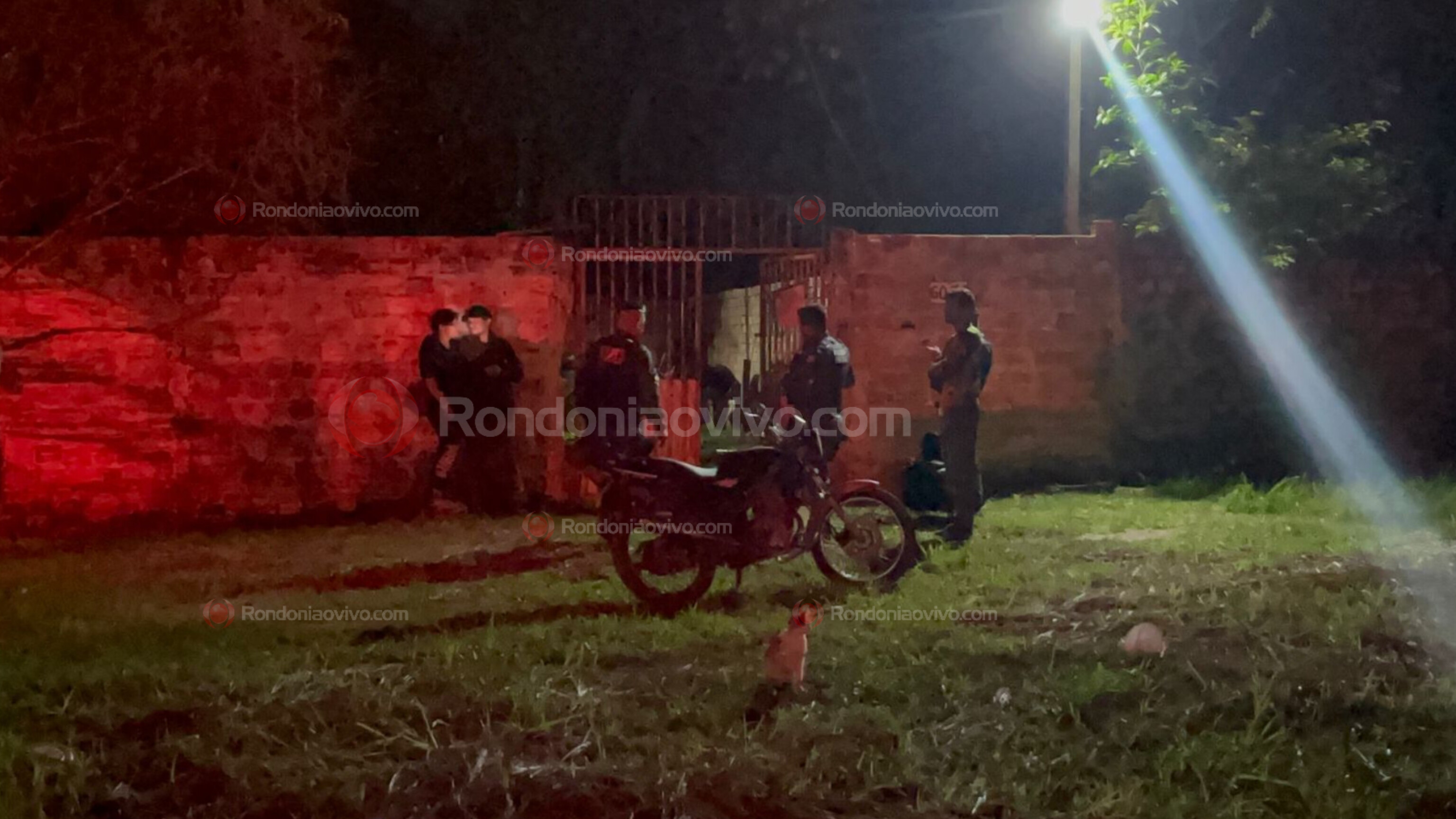 URGENTE: Motoboy é perseguido e executado a tiros na capital 