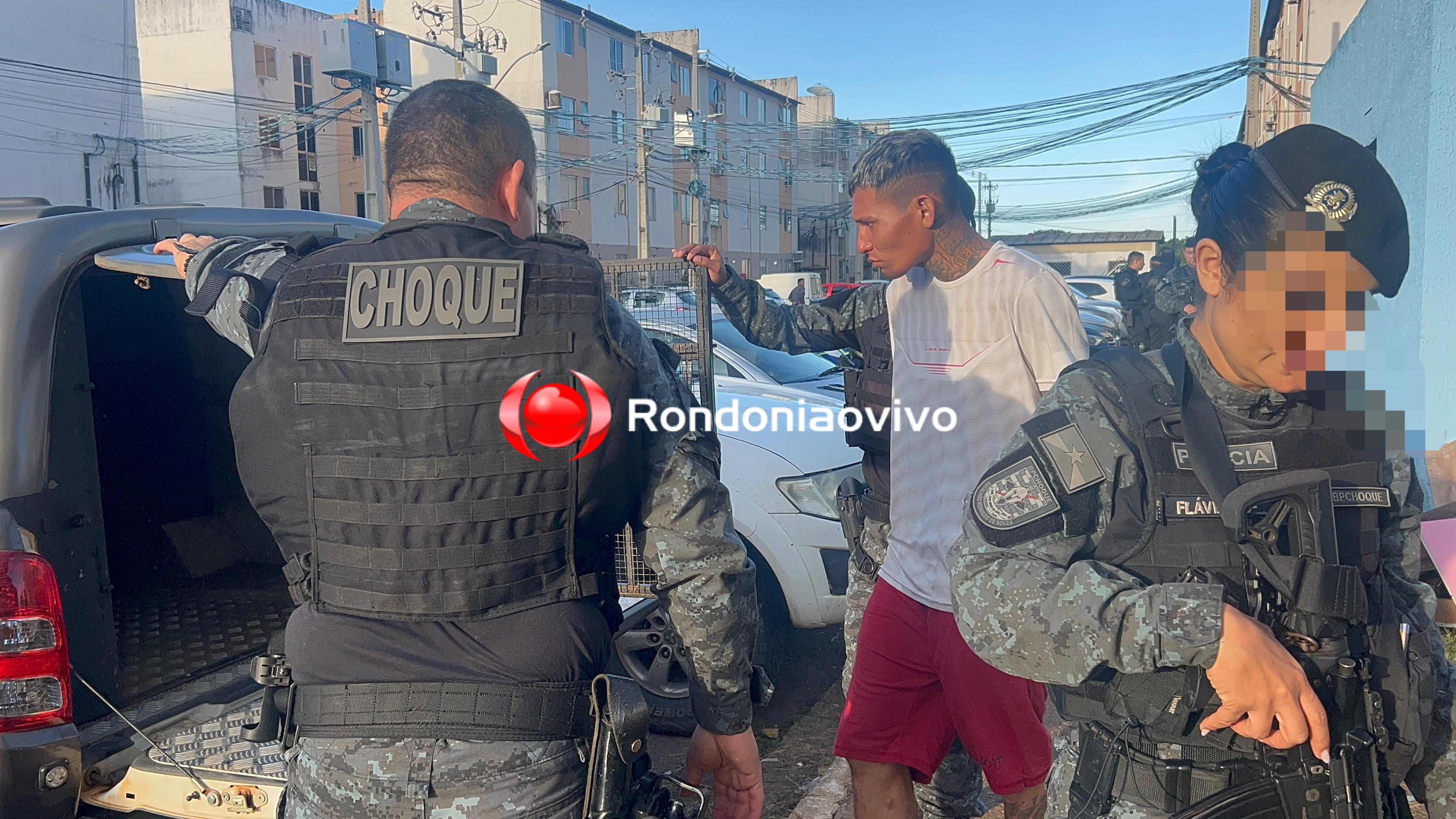 URGENTE: Mega Operação contra criminosos do PCC; 68 alvos