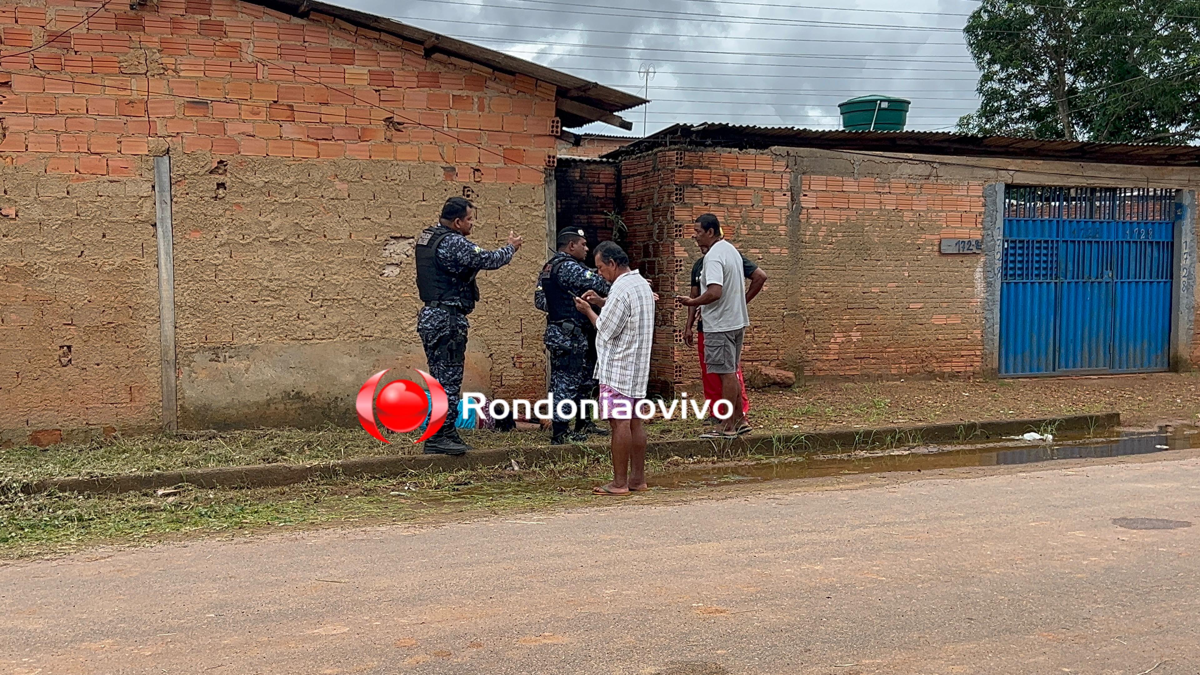 ATUALIZADA: Criminoso que matou irmã de repórter fica desacordado após pauladas na cabeça 