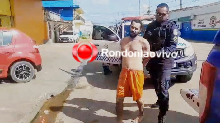 ESTADO GRAVE: Homem tenta matar amigo após passar virada do ano juntos 