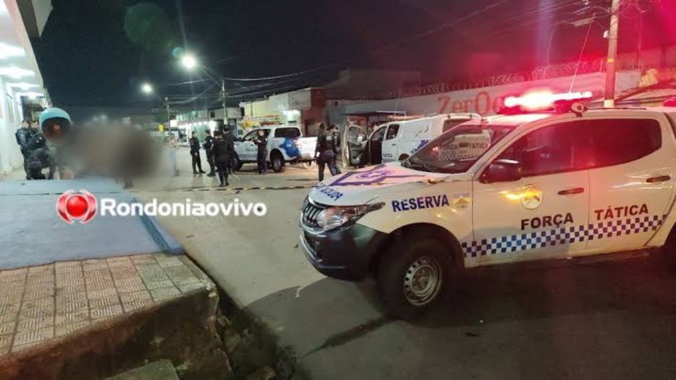 LATROCÍNIO TENTADO: Dono de carro fica em estado gravíssimo ao ser agredido a pauladas e pedradas